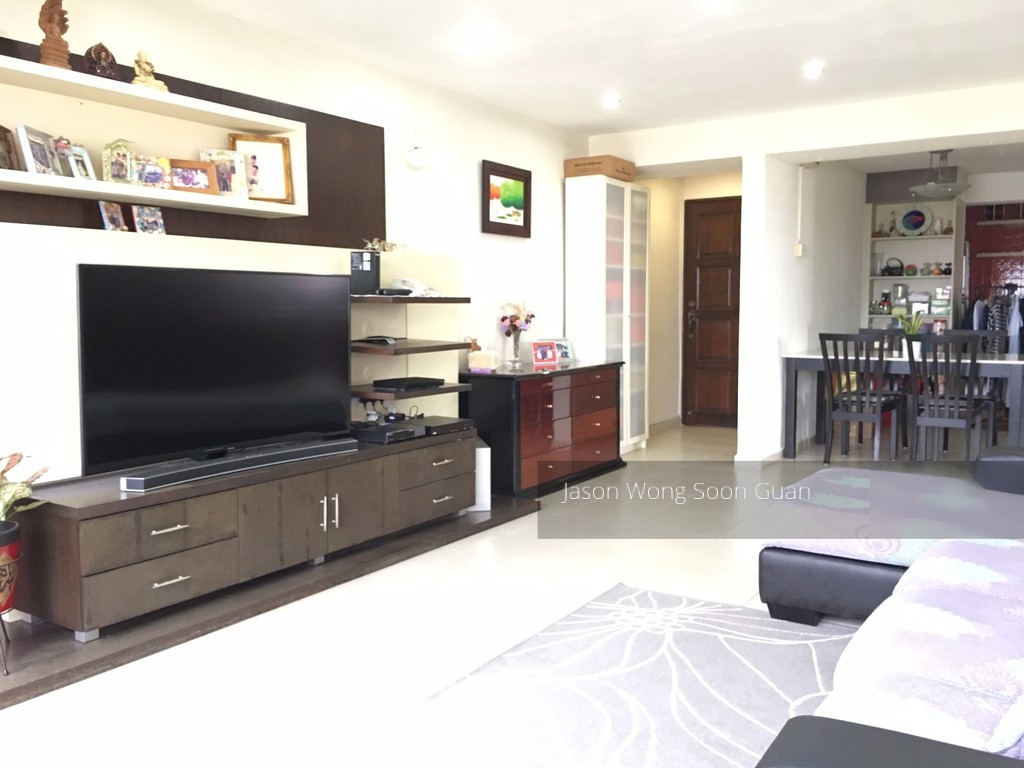 Blk 61 New Upper Changi Road (Bedok), HDB 5 Rooms #142560932